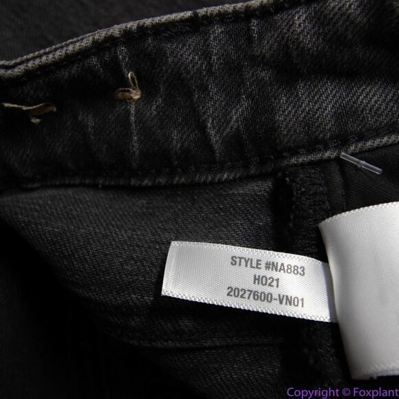 NEW Madewell The Curvy Perfect Vintage‎ Jean in Lunar Wash, 25 - Picture 13 of 14